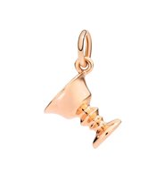 Charm Dodo Dodostrology in Rose Gold DM/Z/GEM/9/K - DM/Z/GEM/9/K